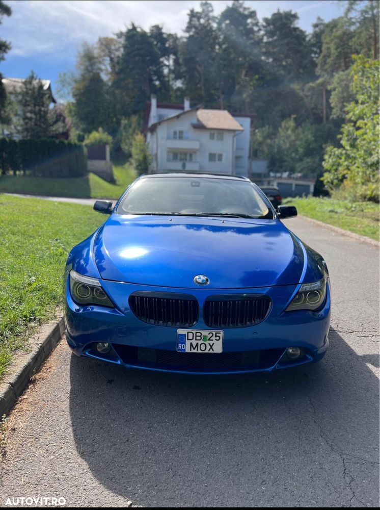 BMW Seria 6 630 Ci Coupe - 1