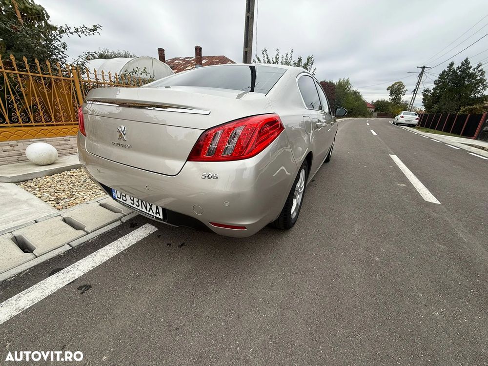 Peugeot 508 - 9