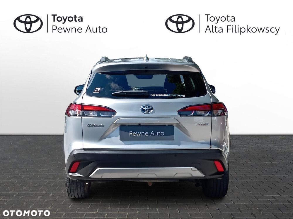 Toyota Corolla Cross 2.0 Hybrid Premiere Edition - 9