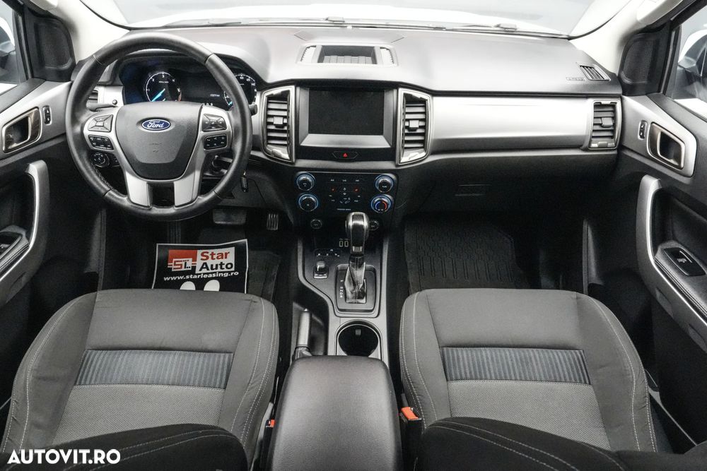 Ford Ranger 2.0 EcoBlue 170 CP 4x4 Cabina Dubla Limited Aut. - 7