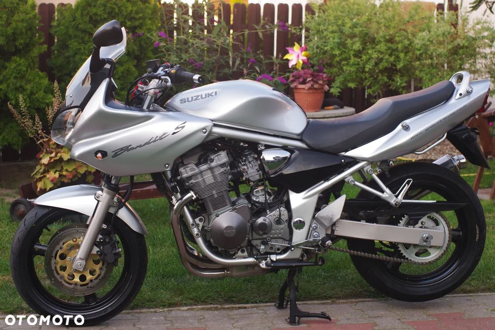 Suzuki Bandit - 14