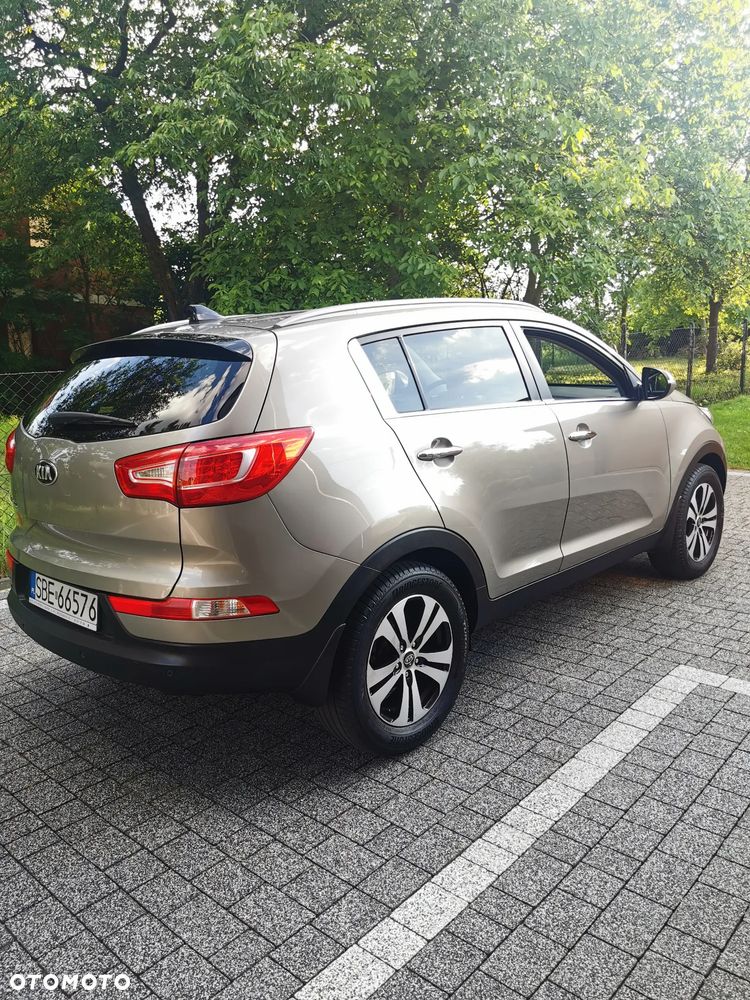 Kia Sportage 1.6 GDI L 2WD - 4