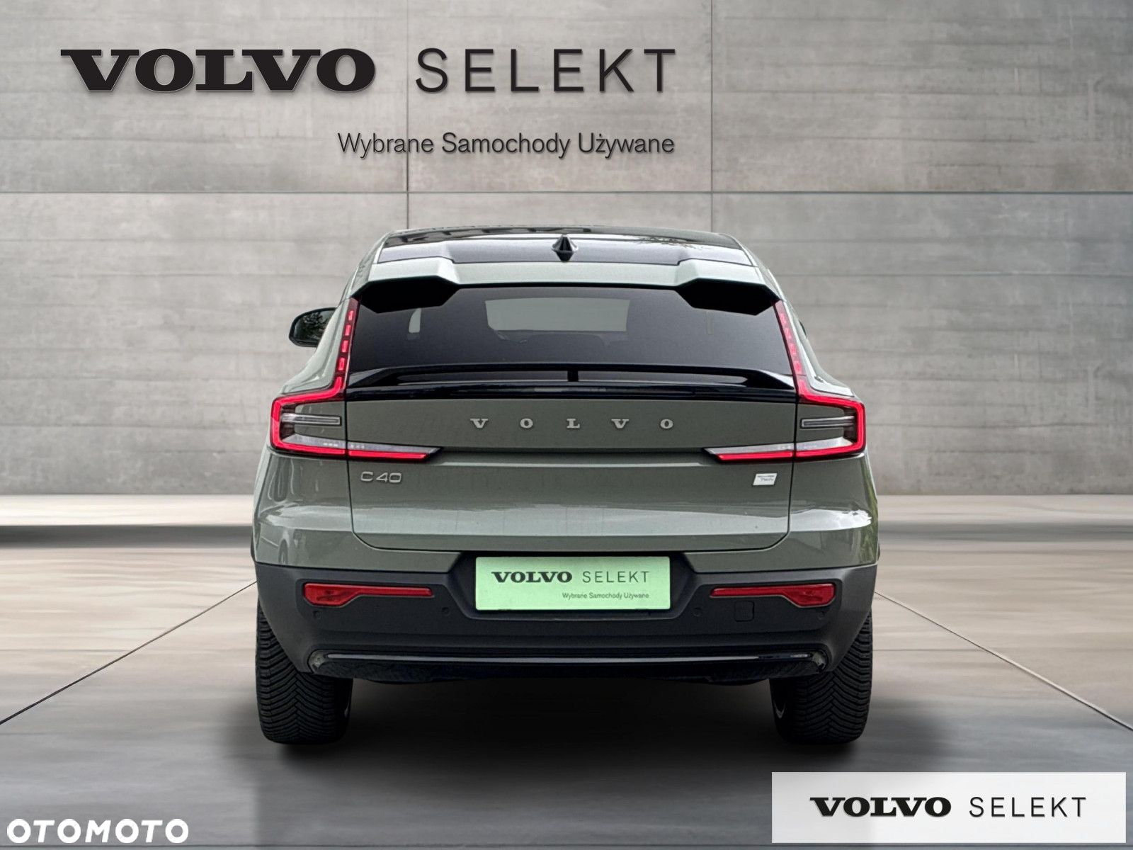 Volvo C40 - 8