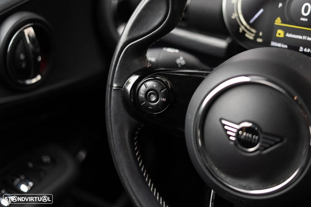 MINI Clubman Cooper D Sport Edition Auto - 9