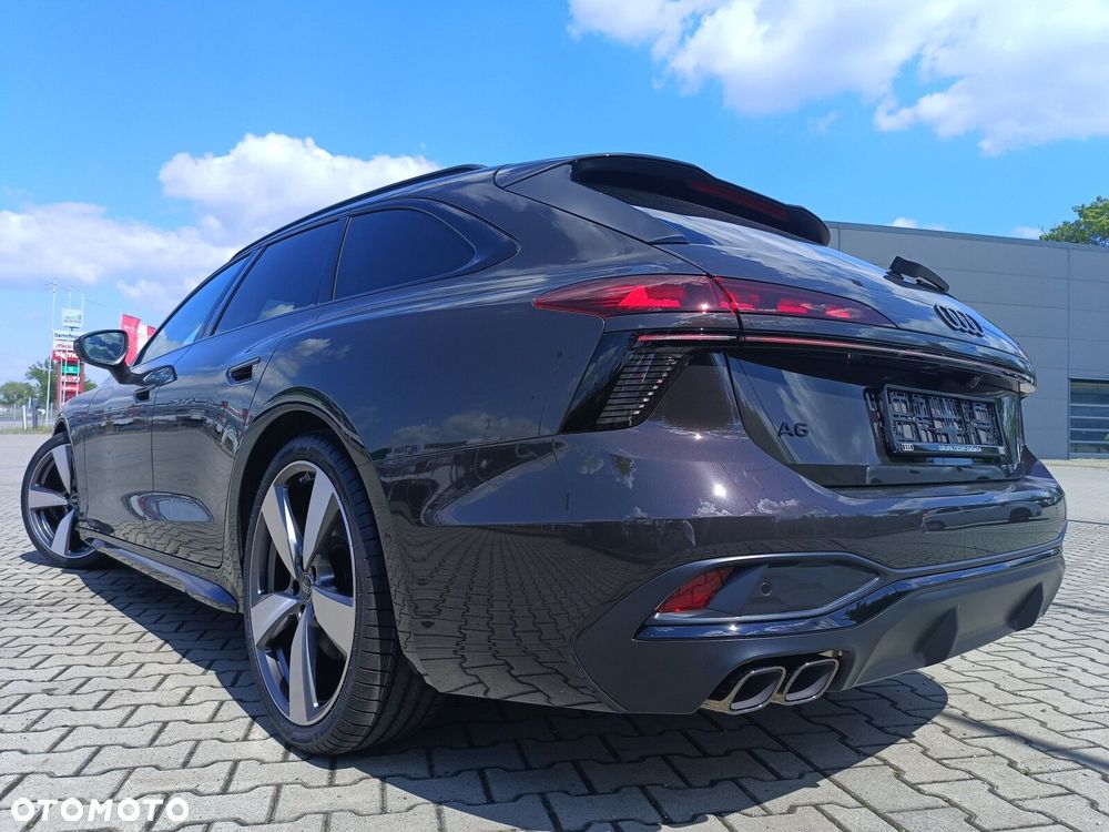 Audi A6 Avant TDI mHEV Quattro S tronic - 40