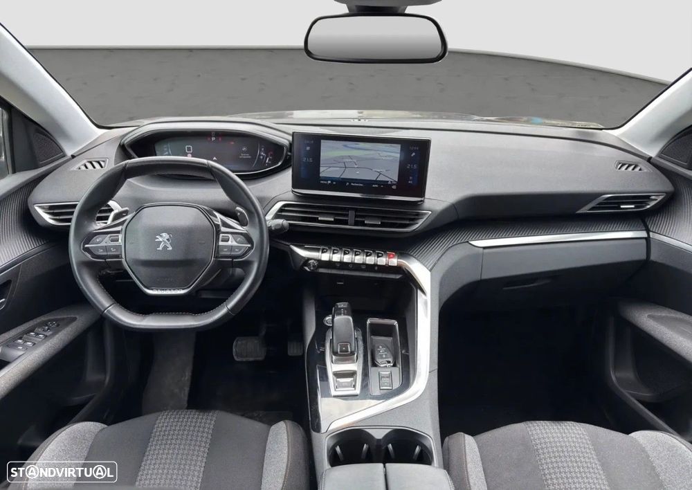Peugeot 3008 PureTech 130 Stop & Start GPF EAT8 Active Pack — fotografia 6