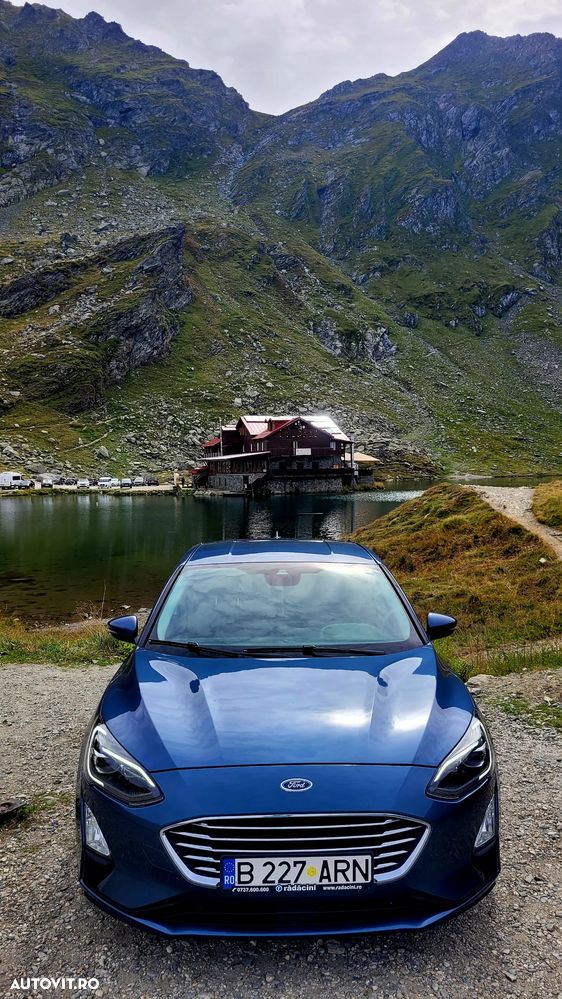 FORD Focus 2020 — imagine 23