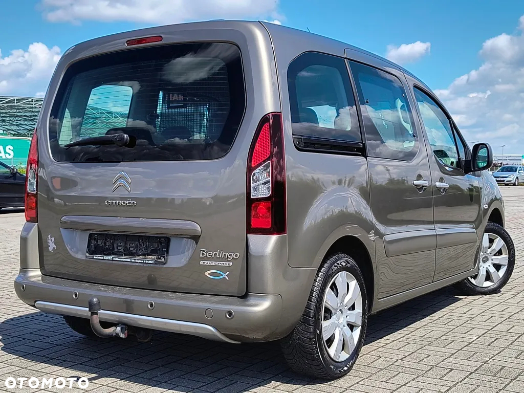 Citroën Berlingo Multispace VTi 120 Exclusive - 4