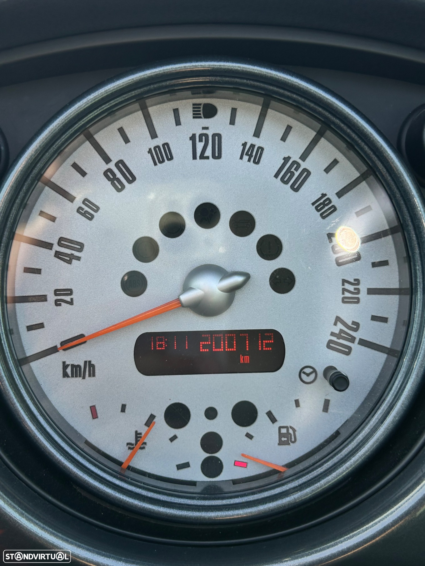 MINI Cabrio Cooper - 15