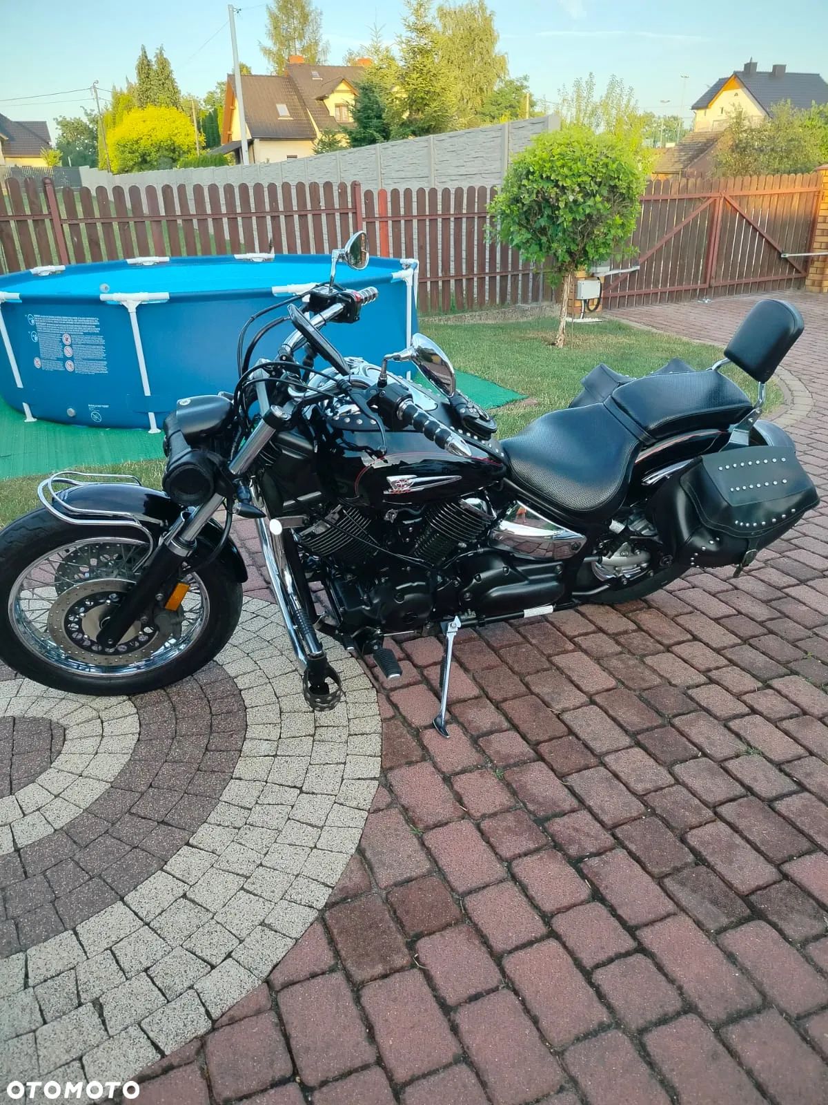 Yamaha Drag Star - 1