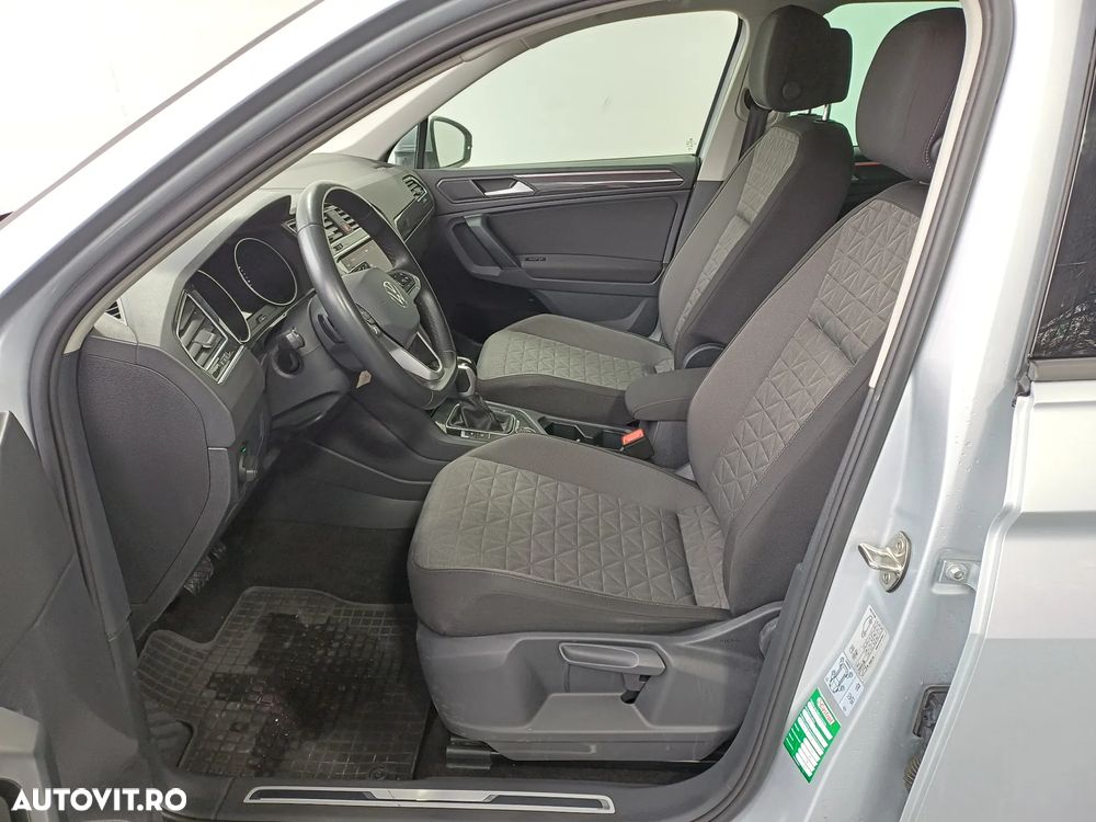 Volkswagen Tiguan 2.0 TDI SCR DSG Life - 5