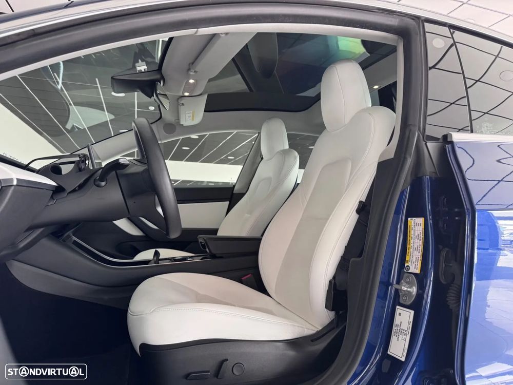 Tesla Model 3 Standard Range Plus RWD - 6