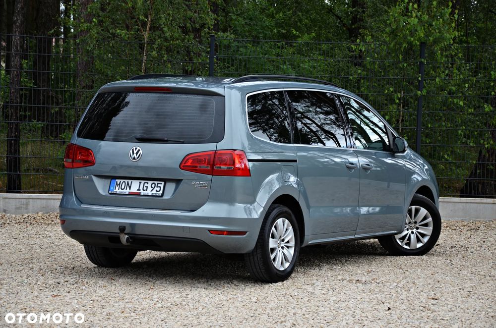 Volkswagen Sharan - 4