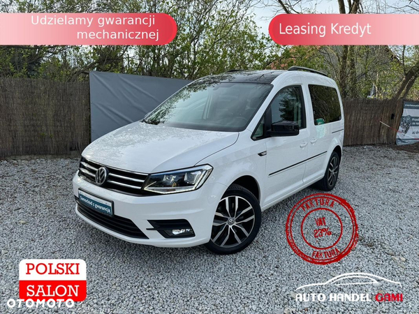 Volkswagen Caddy 2.0 TDI (5-Si.) DSG Edition 35