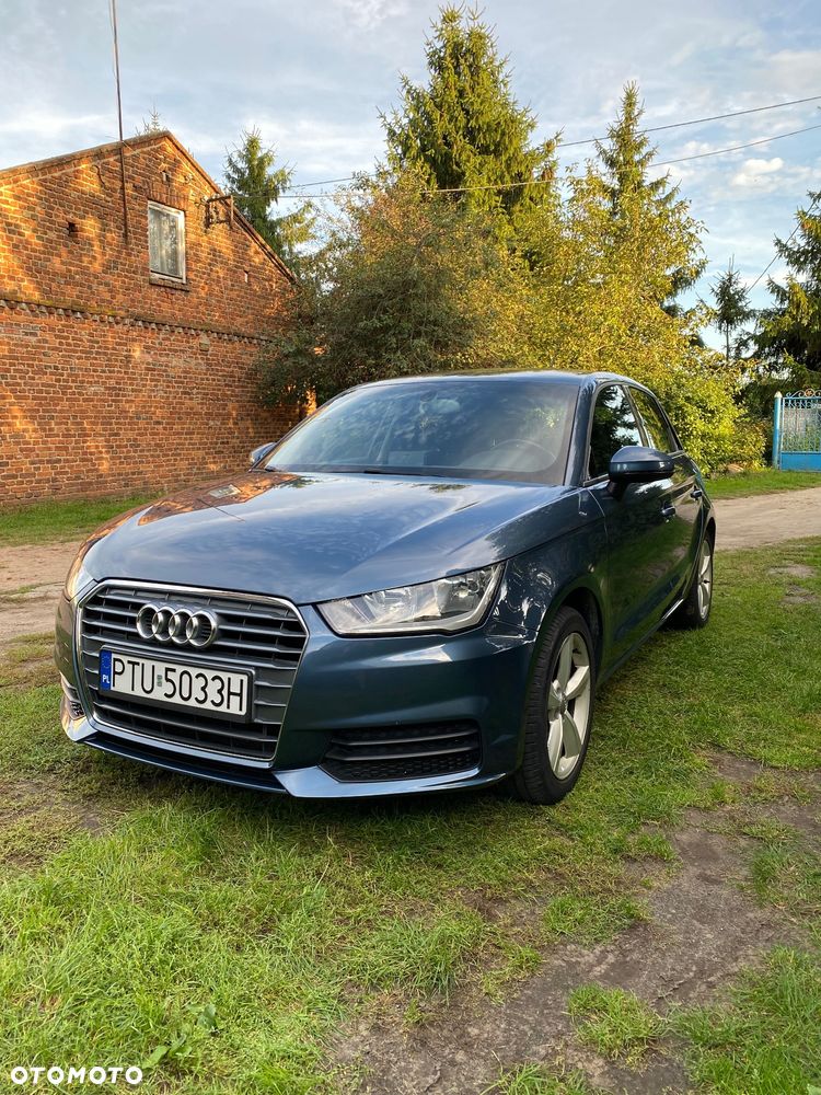 Audi A1 - 3