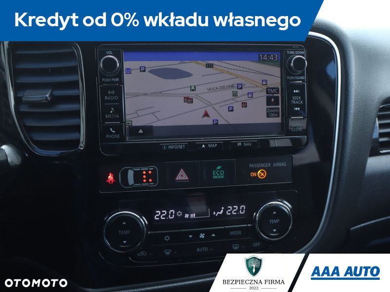 Mitsubishi Outlander - 14