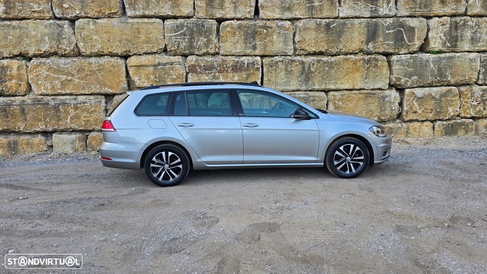 VW Golf Variant 1.6 TDi SCR IQ.DRIVE - 4
