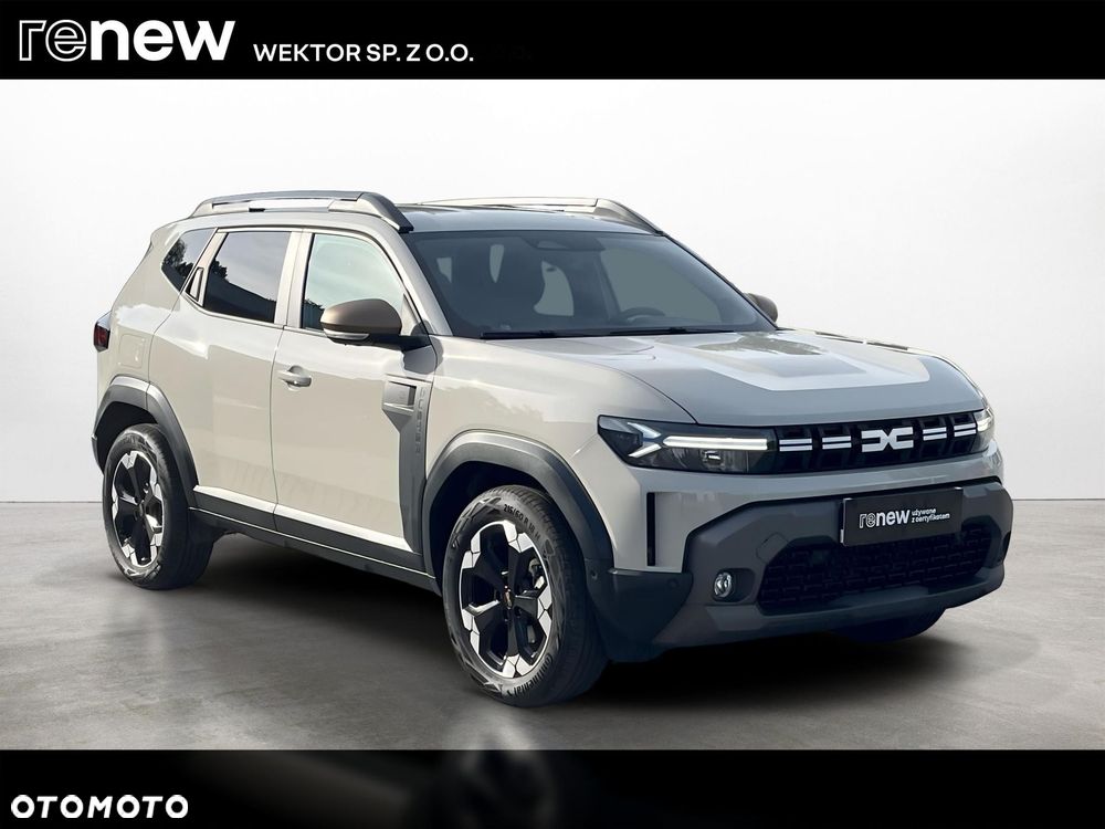 Dacia Duster 1.6 Full Hybrid 140 Extreme MMT - 1
