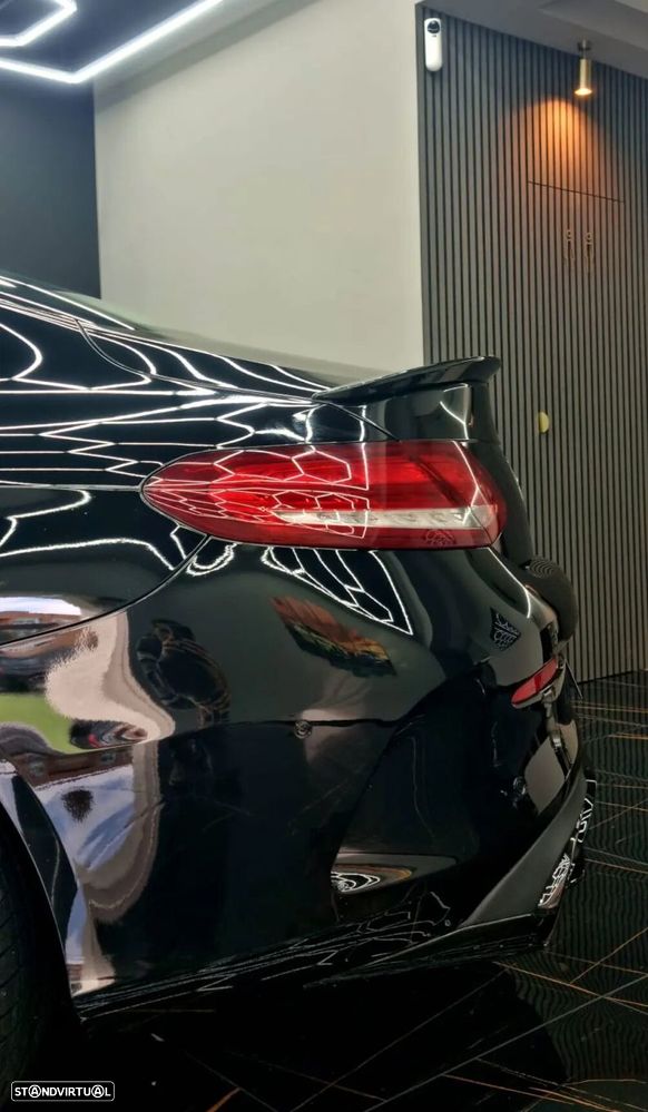 Mercedes-Benz C 220 - 52