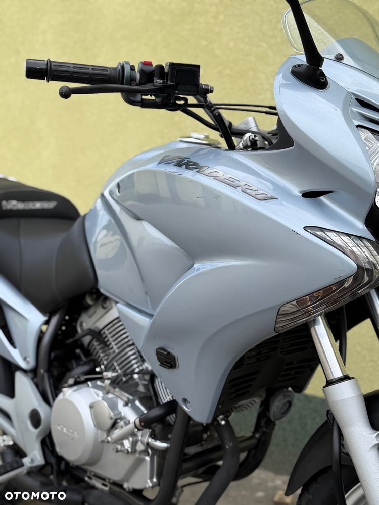 Honda Varadero - 4