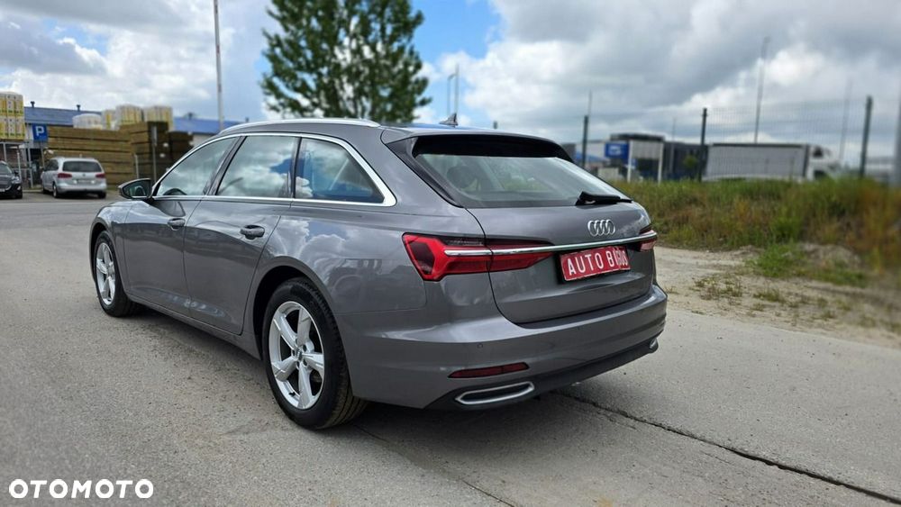 Audi A6 Avant - 7