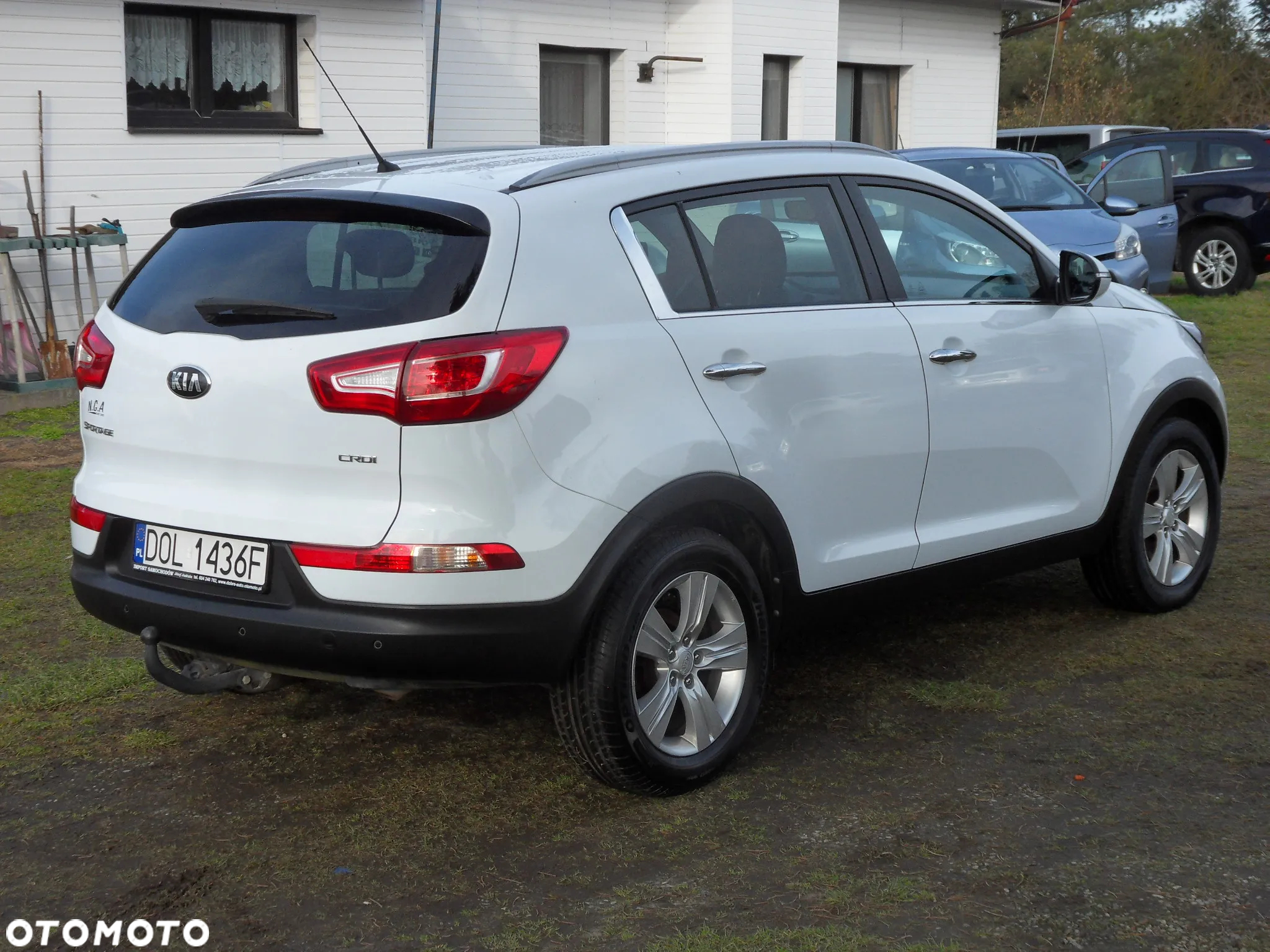 Kia Sportage 1.7 CRDI 2WD ISG Attract - 5