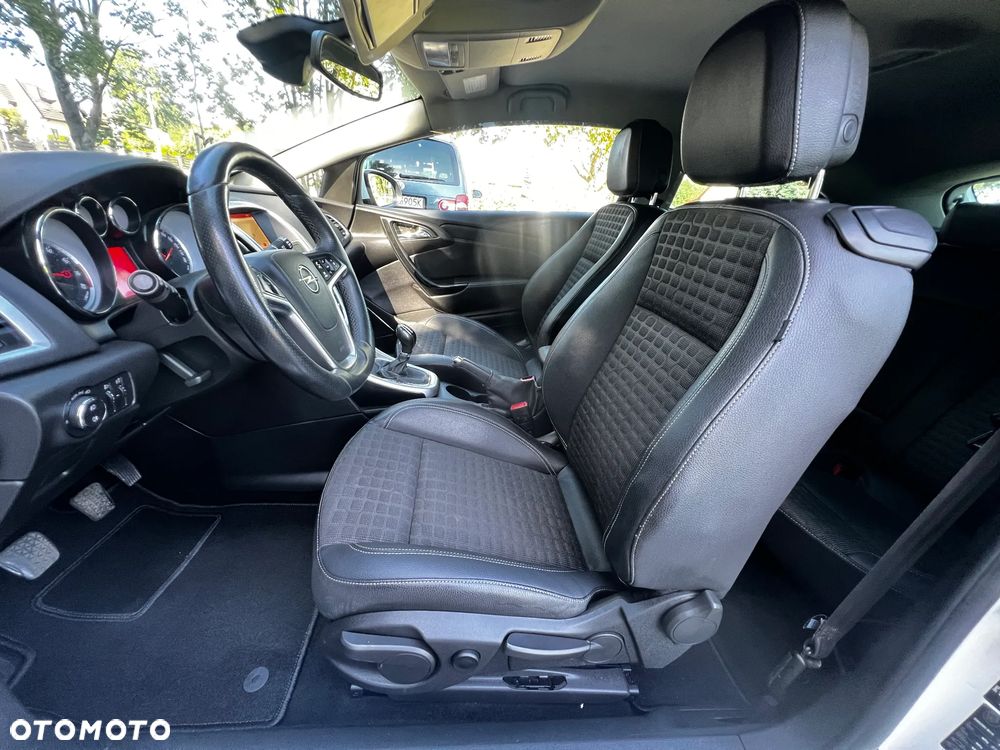 Opel Astra GTC 1.4 Turbo Innovation - 9