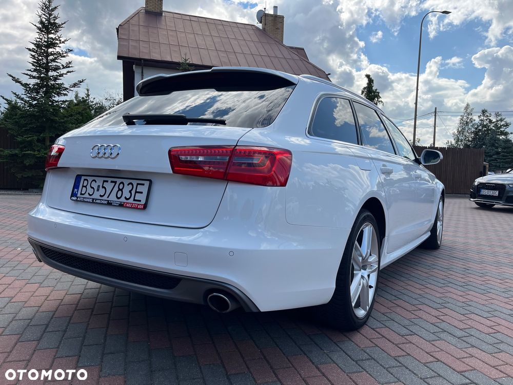 Audi A6 Avant 2.0 TDI Ultra DPF - 9