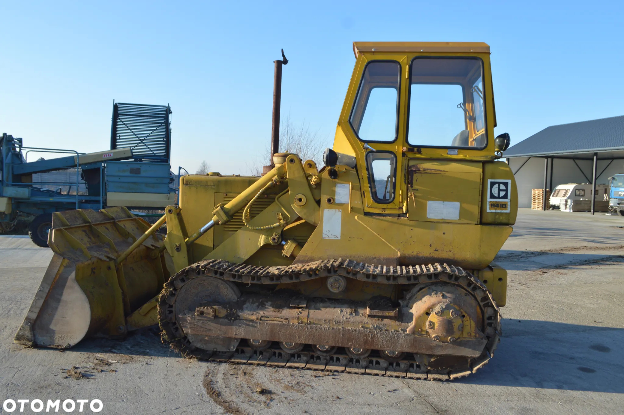 Caterpillar CAT 941B *DEALNY!!! - 11