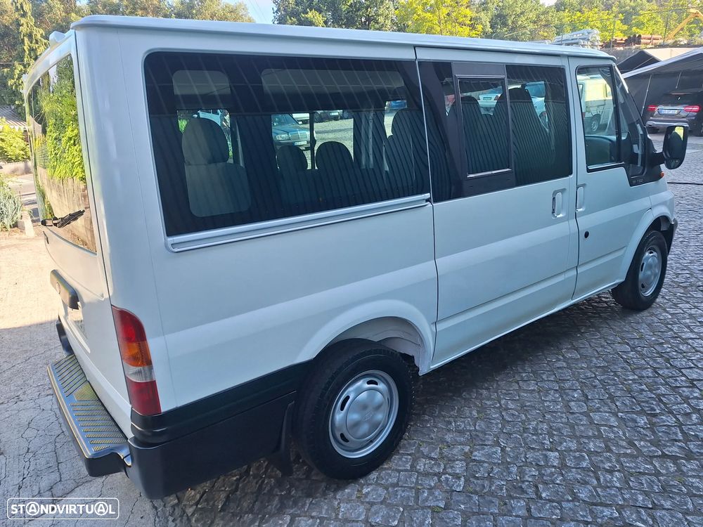 Ford Transit 300S 2.0 TDdi TN - 3
