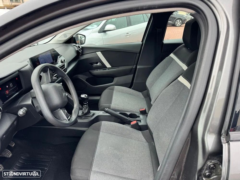 Citroën C4 1.5 BlueHDi Shine - 8