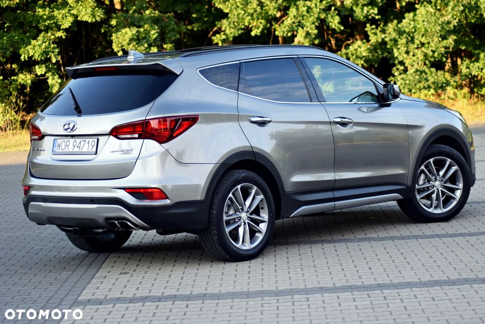 Hyundai Santa Fe 2.0 T Sport Utility - 10