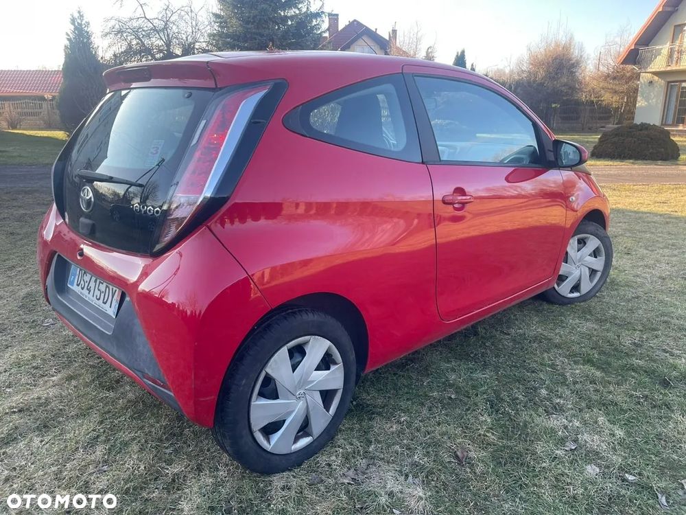 Toyota Aygo x-style - 8