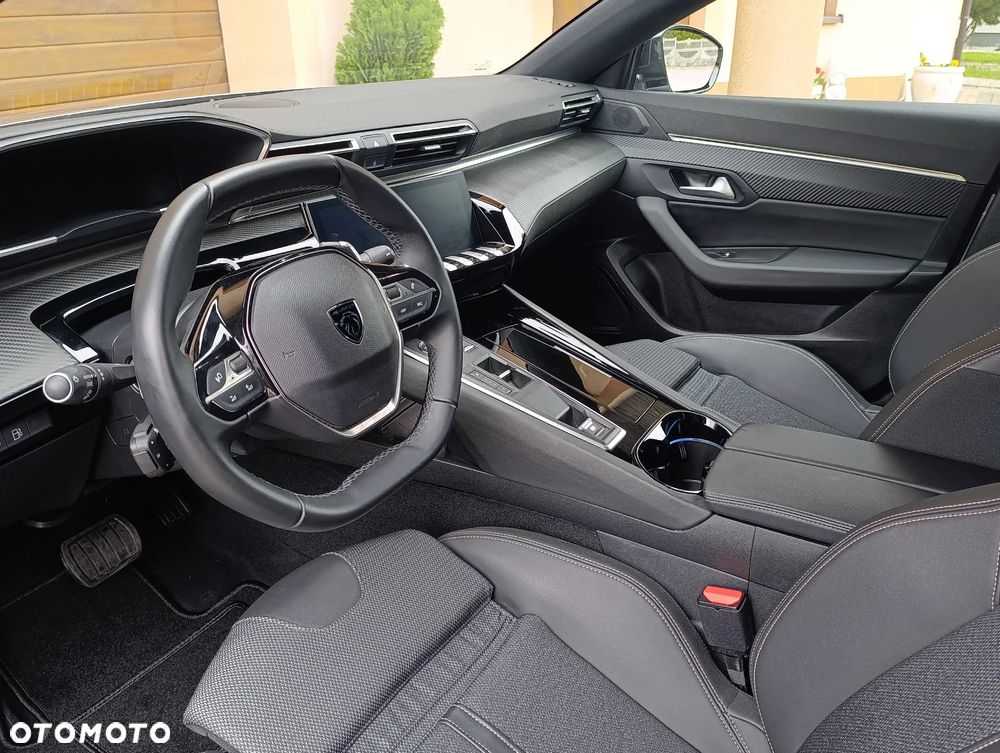 Peugeot 508 1.6 PureTech HYbrid PHEV Allure Pack S&S EAT8 - 15