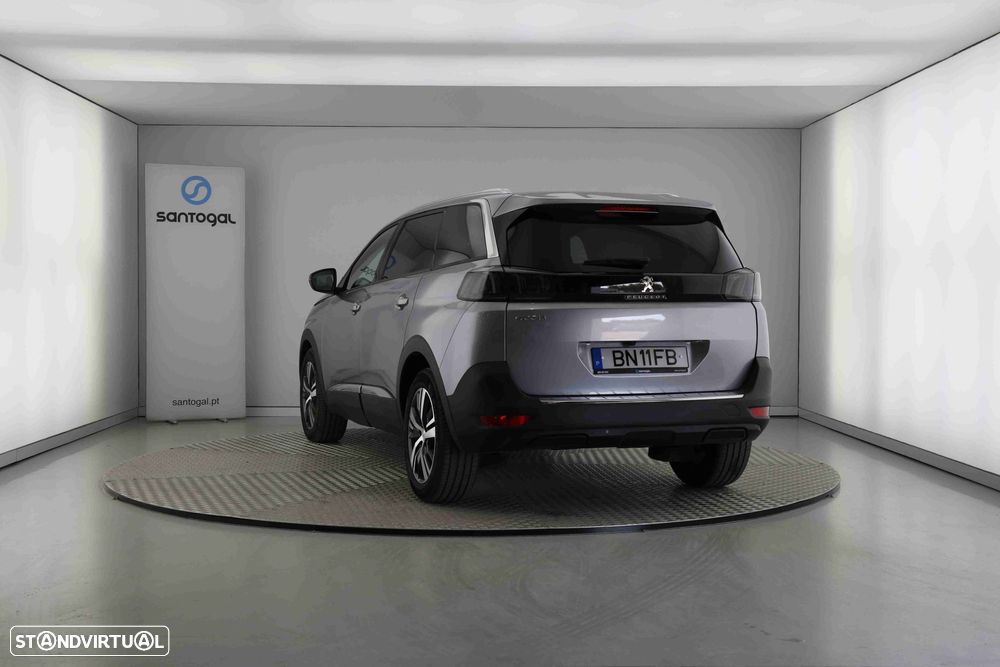 Peugeot 5008 1.5 BlueHDi Allure Pack EAT8 - 7