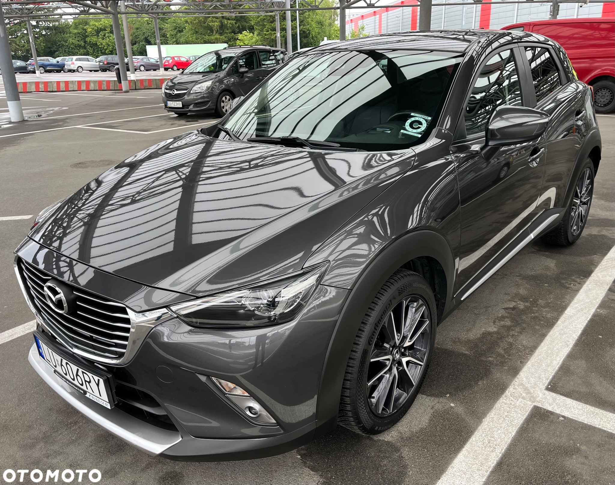 Mazda CX-3 2.0 Skypassion - 33