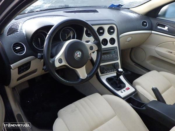 Para Peças Alfa Romeo 159 Sportwagon (939_) - 3