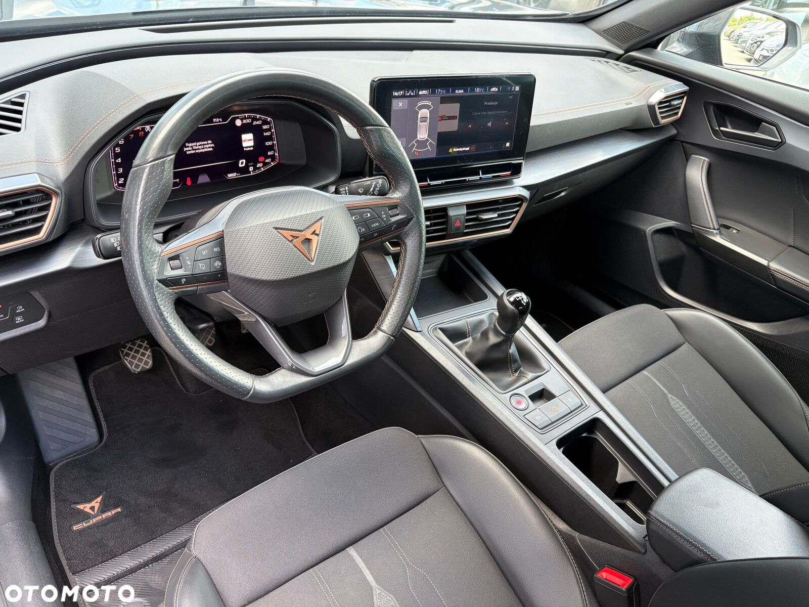 Cupra Formentor 1.5 TSI - 11