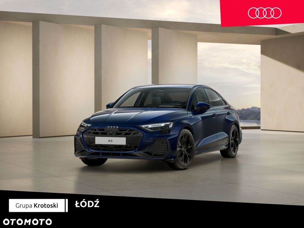 Audi A3 Limousine