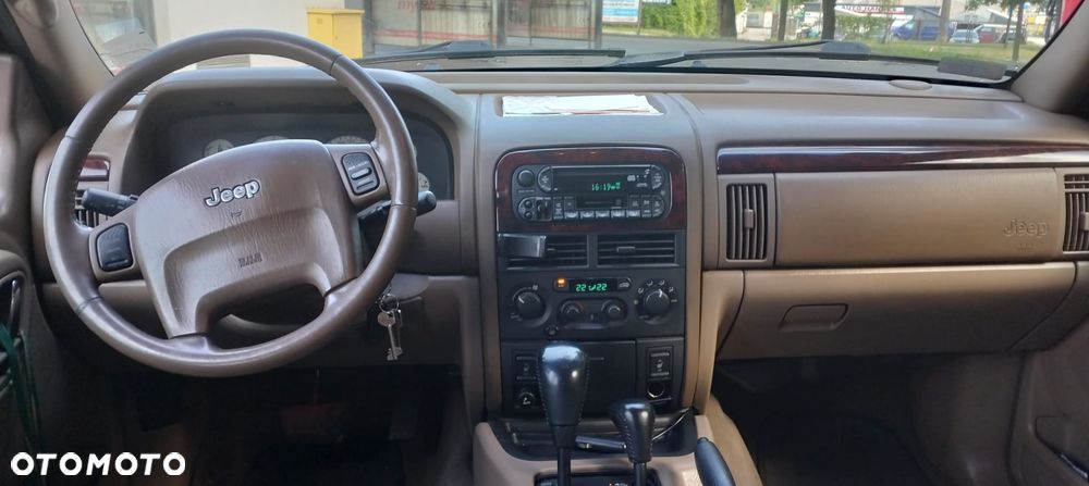 Jeep Grand Cherokee 2.7 CRD Limited - 5