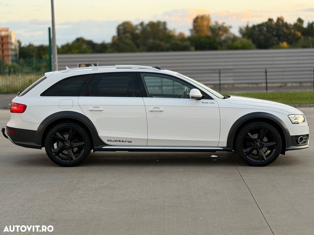 Audi A4 Allroad (clean diesel) 2.0 TDI DPF S tron - 25