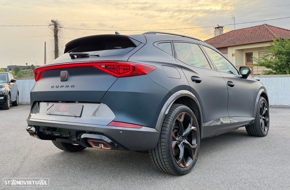 Cupra Formentor 1.4 e-Hybrid DSG VZ - 16