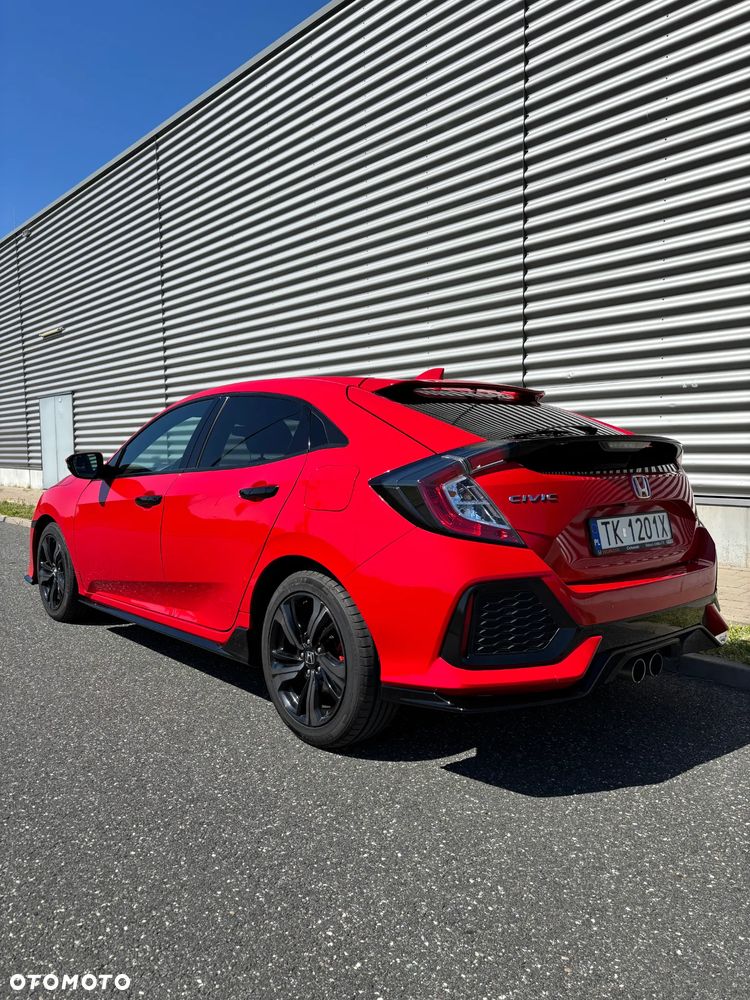 Honda Civic 1.5 T Sport (Navi) - 6