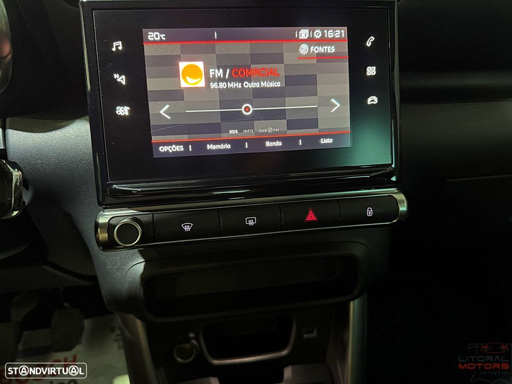 Citroën C3 Aircross 1.2 PureTech C-Series - 30