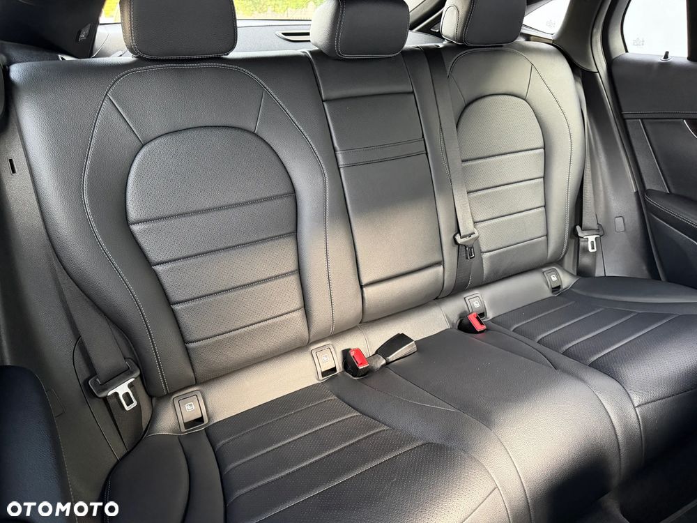 Mercedes-Benz GLC 200 4-Matic - 24