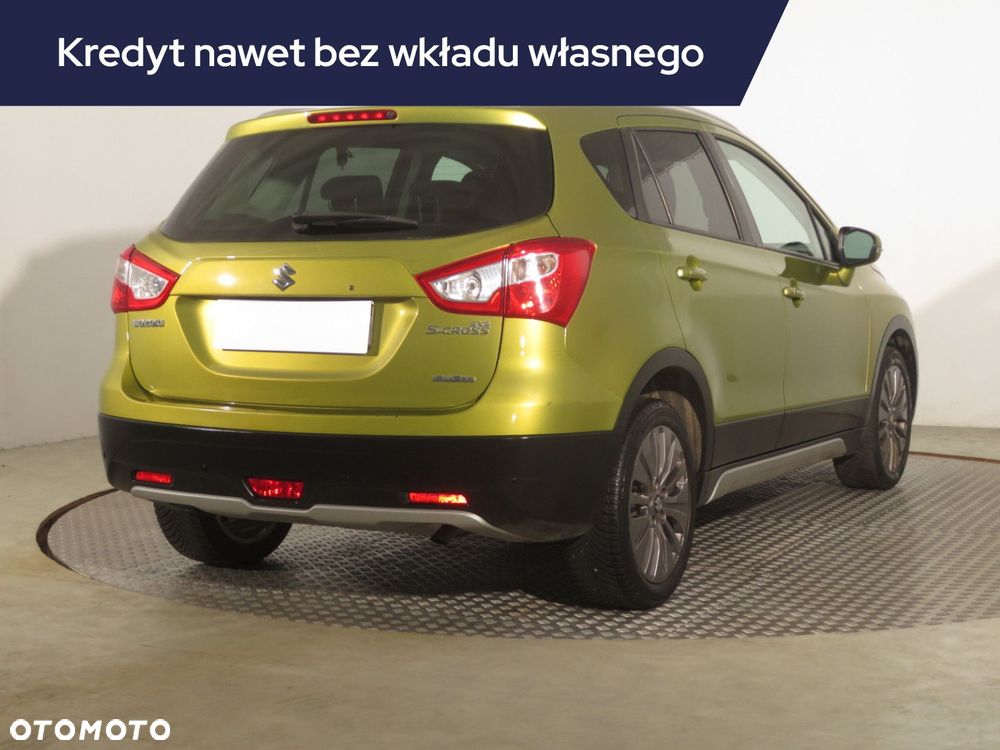 Suzuki SX4 S-Cross - 7