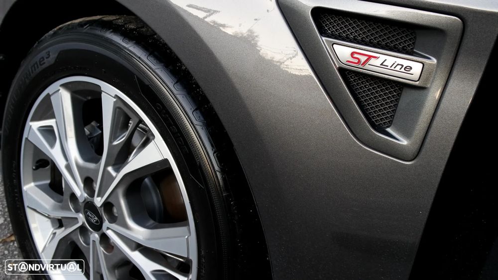 Ford S-Max 2.0 TDCi ST-Line Powershift - 37