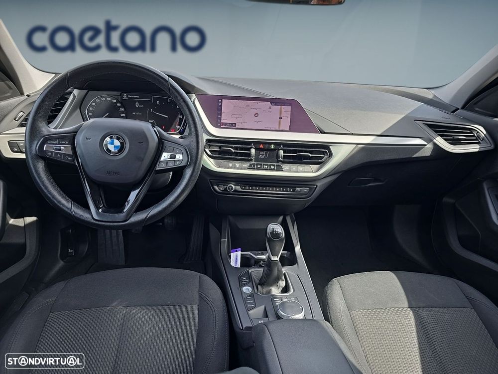 BMW 116 d Advantage - 12