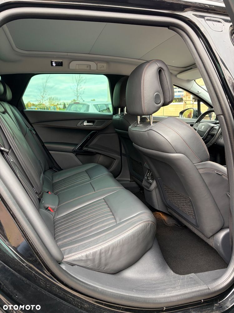 Peugeot 508 2.0 BlueHDi Allure S&S - 22