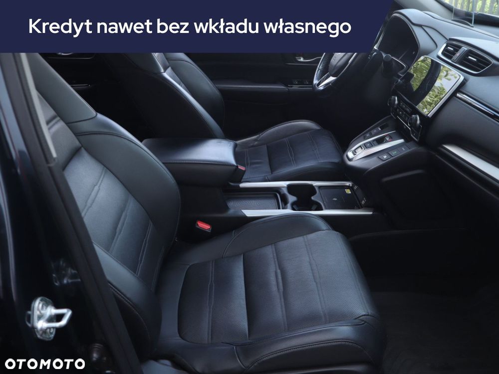 Honda CR-V - 11